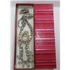 Image 8 : Sherman Necklace Earring and Brooch