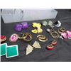 Image 3 : Organizer Box Full of fashion Earrings