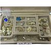 Image 2 : Jewelry Box full of Fashion Jewelry
