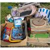 Image 2 : Mixed Pallet lot, Housewares and collectibles