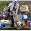 Image 3 : Mixed Pallet lot, Housewares and collectibles
