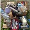 Image 4 : Mixed Pallet lot, Housewares and collectibles