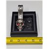 Image 1 : Skull Watch (Working), (2) Rings