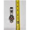 Image 2 : Skull Watch (Working), (2) Rings