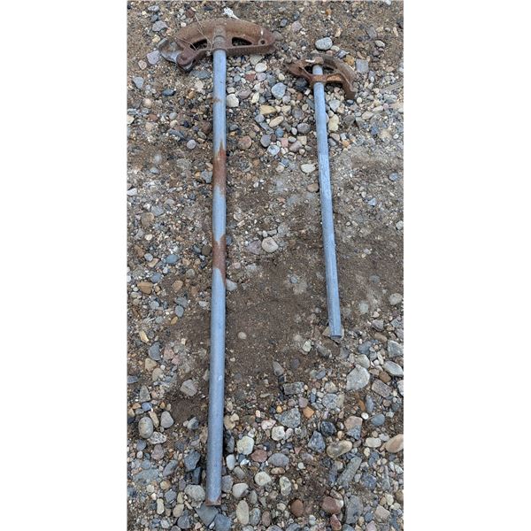 2 pipe benders