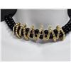 Image 3 : Vintage Rhinestone Beaded Necklace