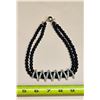 Image 5 : Vintage Rhinestone Beaded Necklace