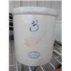 Image 1 : *Cracked and Chipped* 3 gallon Redwing crock, *see photos*