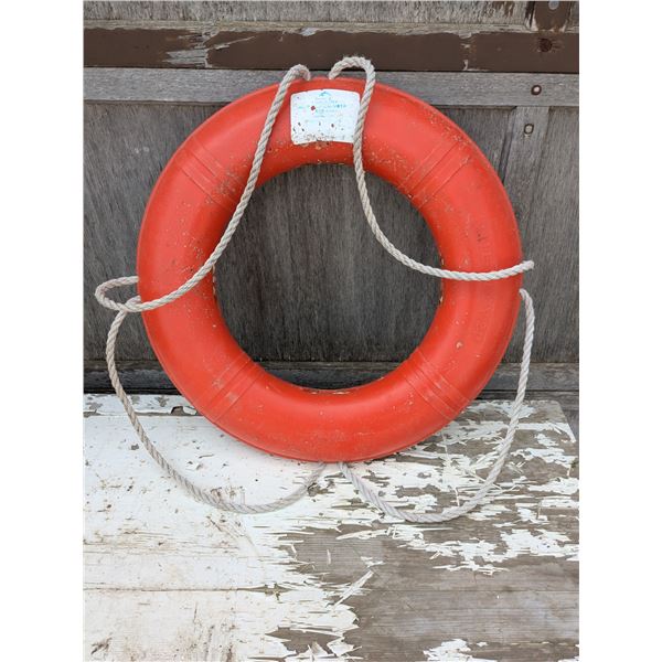 Life preserver Buoy, 24"
