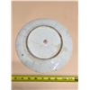 Image 2 : Vintage Occupied Japan Ivory Porcelain Plate - Has Chip/Crack