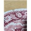 Image 3 : Vintage Occupied Japan Ivory Porcelain Plate - Has Chip/Crack