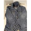 Image 1 : Denim jacket, Cotrast, "new"