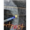 Image 3 : Denim jacket, Cotrast, "new"