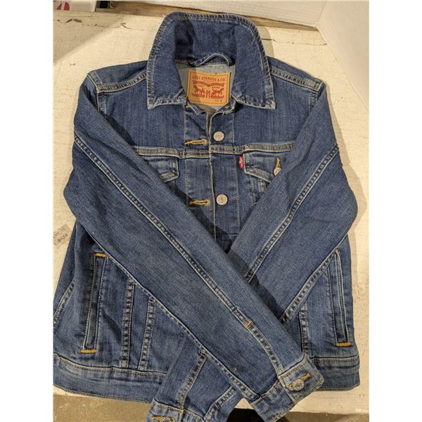 Levi Strauss Denim jacket "new"