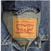 Image 2 : Levi Strauss Denim jacket "new"