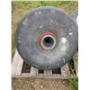Image 5 : Jeep tire and rim(225/65R17), with two Goodyear airplane wheels(25x11-4)