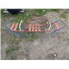 Image 2 : Vintage metal kids see-saw, (70x18x18")