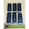 Image 2 : Bowitzki Cream Makeup Face and Body Paint Tubes - (3) Light Purple and (3) Brown. (All New)