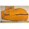 Image 2 : Orange Pet Life Lightweight Sporty Dog Coat - Size XL & L and Rubies Elephant Pet Costume Cape - Siz