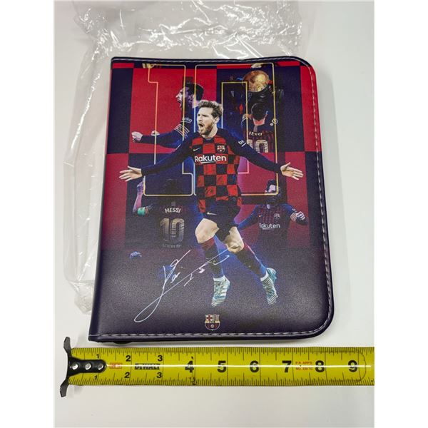 New Trading Cards Binder With Pocket Collection Storage Sheets.  (New)
