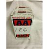 Image 2 : 4 Boxes Winchester 12 Ga 2 3/4'' AA Plus Shotshell