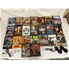 Image 1 : DVD, Batman, Brad Pitt, John Wayne, Sandra Bullock, Morgan Freeman