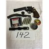 Image 1 : .177 Cal. C02 Crossman AirGun, GamesCalls