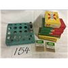 Image 1 : 30/06 Reloading Pies, RCBS-Die Holder Stand, 120 Brass, 200 #200 Large Rifle Primer