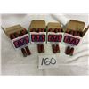 Image 1 : 4 BoxesWinchester 12 Ga 2 3/4'' AA Plus Shot Shell