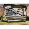 Image 2 : Lot of misc tiems- pickaxe head