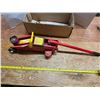 Image 1 : 2 ton hydraulic floor jack