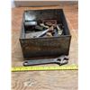 Image 2 : Antique hardware and tools