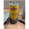 Image 5 : Lot of various antiques, ray-o-vac battery