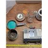Image 4 : Lot of misc items- car radio
