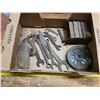 Image 1 : Various antique tools