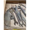 Image 2 : Various antique tools