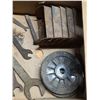Image 3 : Various antique tools