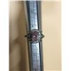 Image 6 : 14KTGE beautiful ring and silver ring- cannot verfity the authenticity- size 8