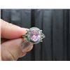 Image 7 : 14KTGE beautiful ring and silver ring- cannot verfity the authenticity- size 8