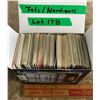 Image 1 : Winnipeg Jets and Quebec Nordiques lot of 200 different hockey cards. Mixed Brands. Mixed years. Lot
