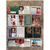 Image 2 : Theo Fleury lot of 14 different hockey cards.