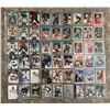 Image 2 : Hockey card binder of Goalies. 24 pages. 216 different cards. Mixed Brands. Mixed Years. Some OPC & 
