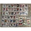 Image 3 : Hockey card binder of Goalies. 24 pages. 216 different cards. Mixed Brands. Mixed Years. Some OPC & 