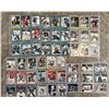 Image 4 : Hockey card binder of Goalies. 24 pages. 216 different cards. Mixed Brands. Mixed Years. Some OPC & 