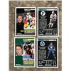 Image 2 : Pinnacle 1991-92 complete set of hockey cards (1-420)