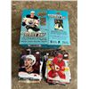 Image 1 : 2022-23 Upper Deck Hockey Series 1 complete set of 1-200.