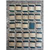 Image 2 : 1977-78 O-Pee-Chee (OPC) lot of 25 hockey cards.