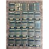 Image 2 : 1981-82 O-Pee-Chee (OPC) lot of 25 hockey cards. Ruskowski, Trottier, Federko, Propp are from Sask.