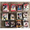 Image 2 : Box of 1500ish hockey cards. Mixed Brands. Mixed Years. Partial sets from the 1990s. Lots of Brett H