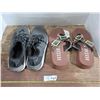 Image 1 : Under Armour Youth 5Y Shoes and Womens Size S Sandals